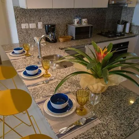 Luxury Beachfront - Morros Apartamento Cartagena