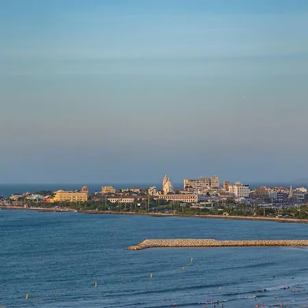 Luxury Beachfront - Morros
