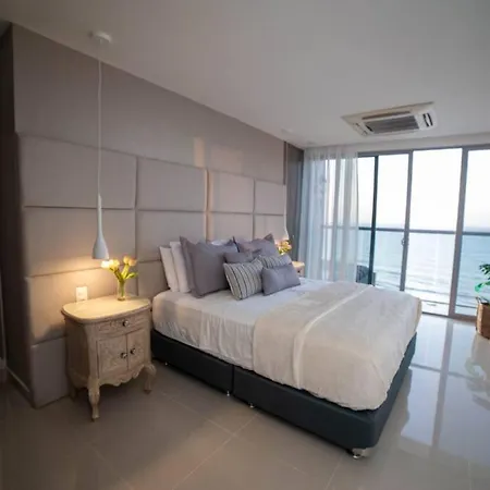 Apartamento Luxury Beachfront - Morros *