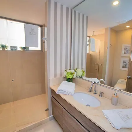 Luxury Beachfront - Morros *