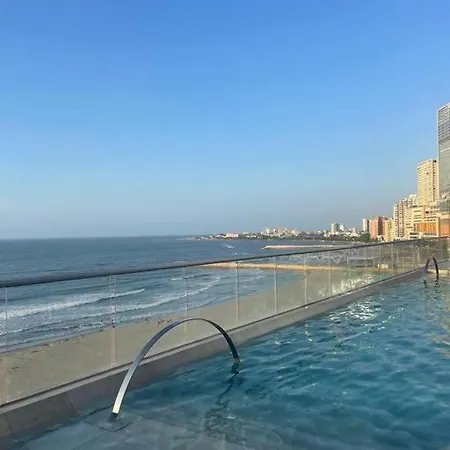 Luxury Beachfront - Morros