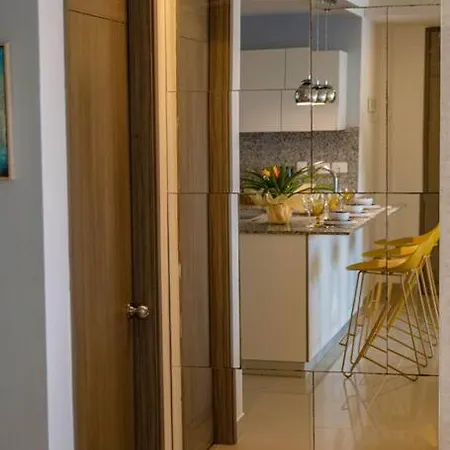 Apartamento Luxury Beachfront - Morros Cartagena
