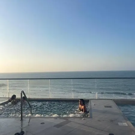Apartamento Luxury Beachfront - Morros *
