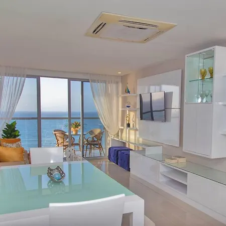 Luxury Beachfront - Morros Apartamento *
