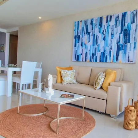 Luxury Beachfront - Morros *