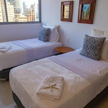 Luxury Beachfront - Morros Cartagena