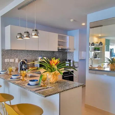 Luxury Beachfront - Morros Apartamento