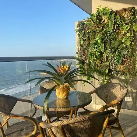 Apartamento Luxury Beachfront - Morros