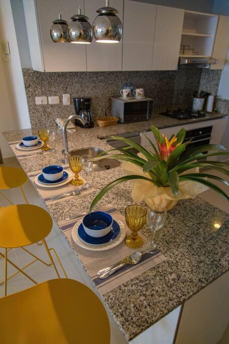 Luxury Beachfront - Morros Apartamento Cartagena