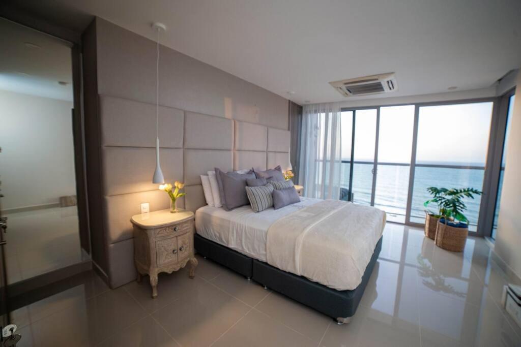 Apartamento Luxury Beachfront - Morros *