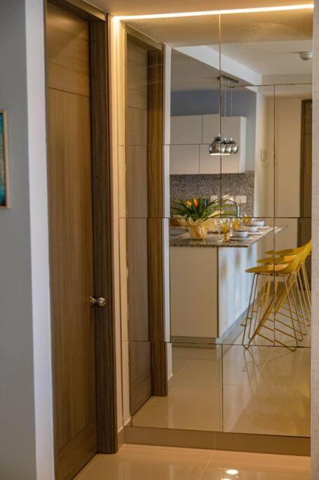 Apartamento Luxury Beachfront - Morros Cartagena
