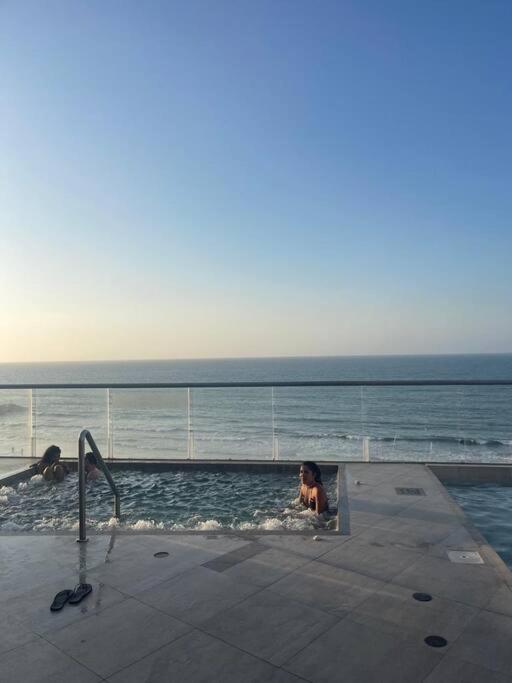 Apartamento Luxury Beachfront - Morros *