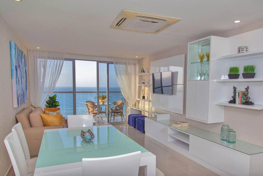 Luxury Beachfront - Morros Apartamento *