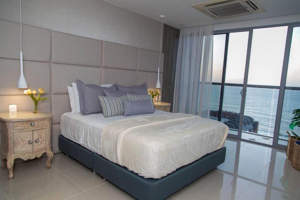 Luxury Beachfront - Morros Cartagena