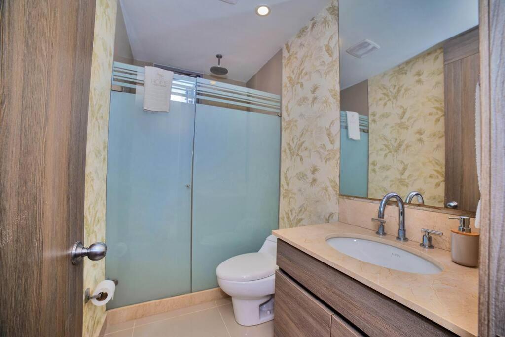Luxury Beachfront - Morros Apartamento *