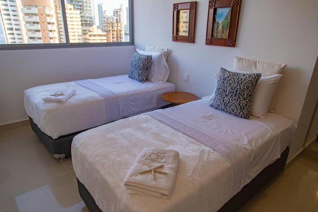 Luxury Beachfront - Morros Cartagena