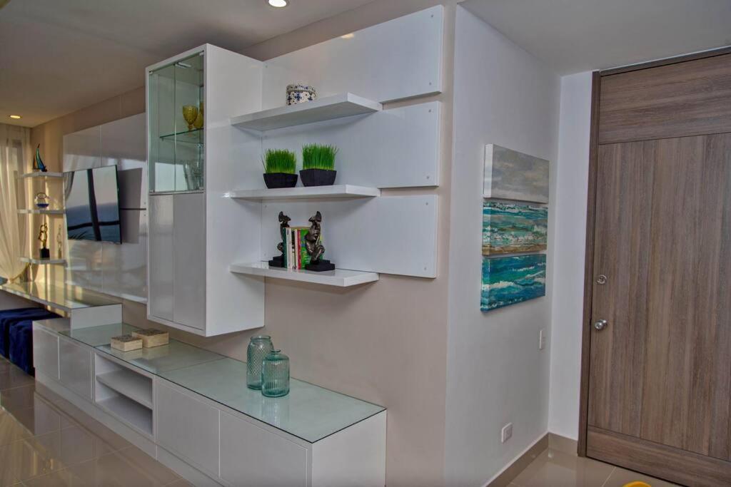 Luxury Beachfront - Morros * Cartagena