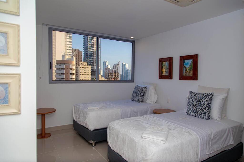 Apartamento Luxury Beachfront - Morros Cartagena